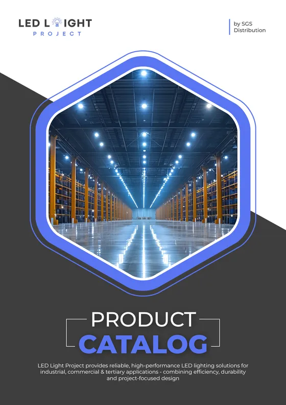 LED Light Project: LED lighting product catalog